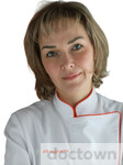 Серкова Алиса Игоревна