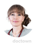 Серова Светлана Юрьевна