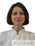 Иванова Зинаида Валерьевна