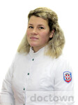 Попова Анна Андреевна