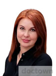 Попова Оксана Александровна