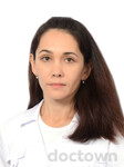Портман Ирина Алексеевна