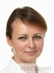 Позолотина Оксана Викторовна