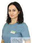 Асланова Алевтина Ахмедовна