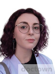 Астафьева Аксинья Сергеевна
