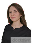 Астахова Макка Курейшевна