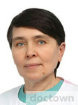 Астанина Ирина Александровна