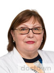Ефремова Елена Георгиевна