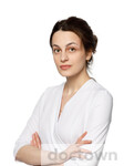 Тадтаева Диана Вадимовна