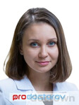 Тарелкина Юлия Леонидовна